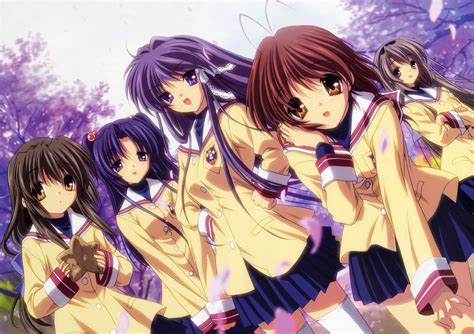 clannad anime|Clannad .